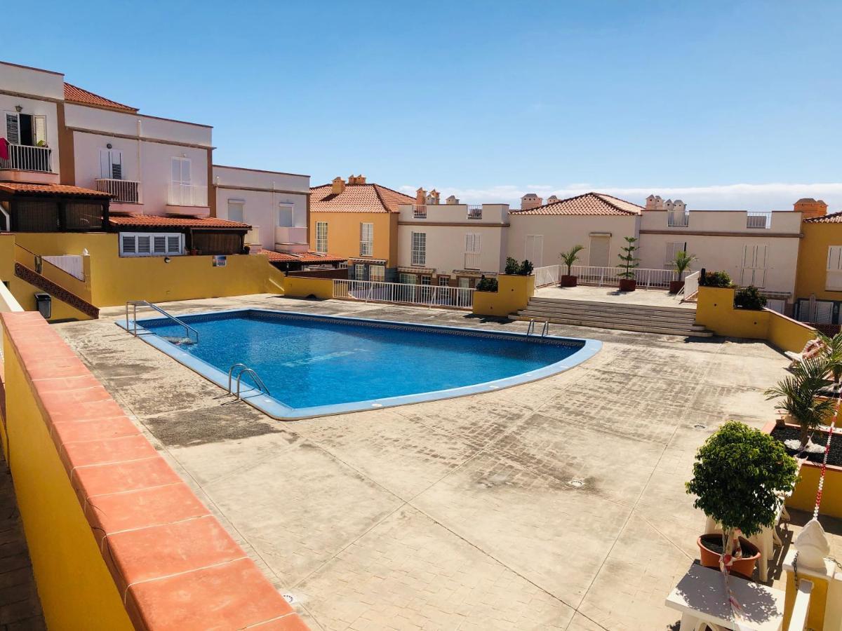 El Carmen Sunset Apartment 1 Candelaria Kültér fotó